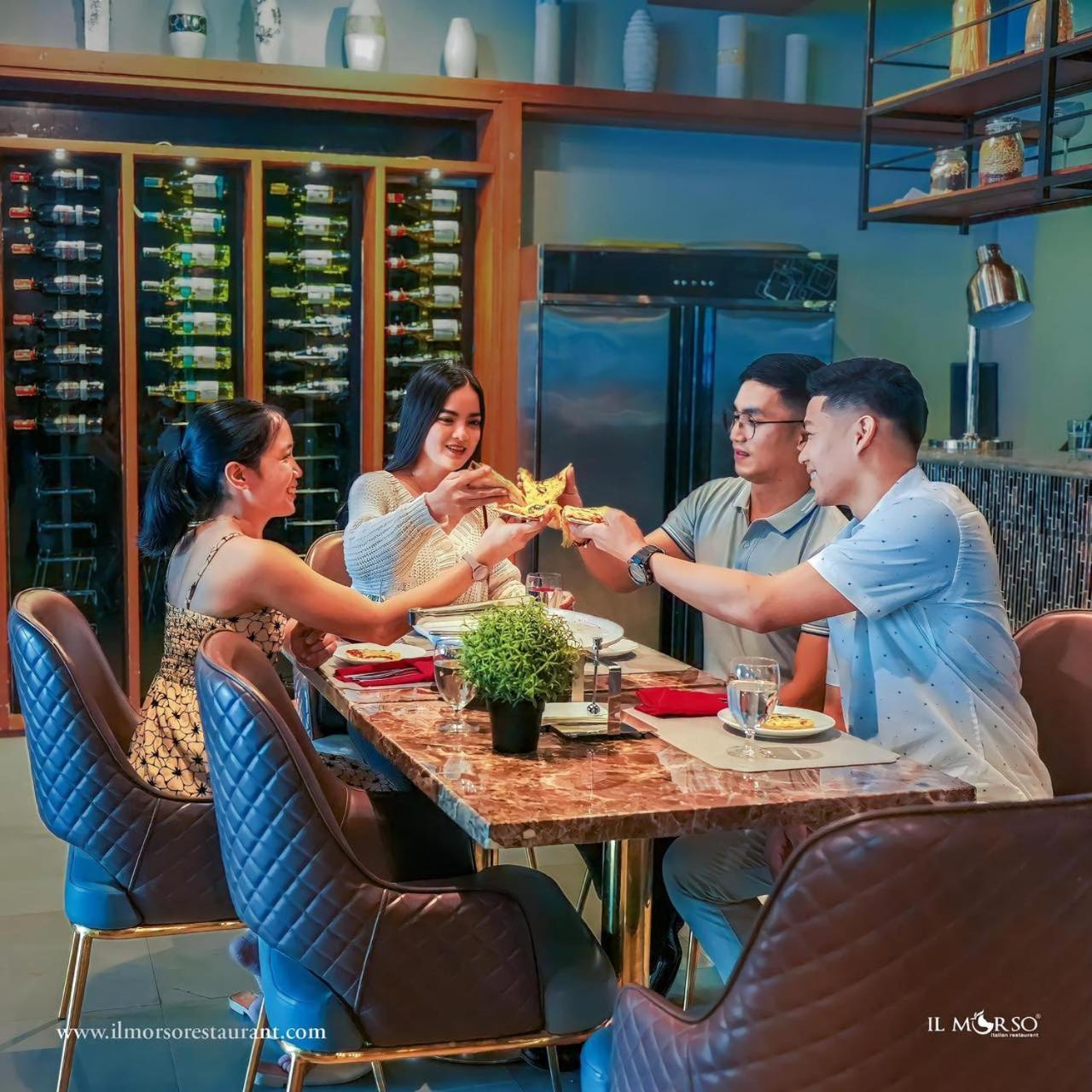 The Marison Hotel Legazpi Luaran gambar